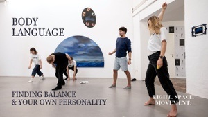 Embodied Presence: Ein Workshop zur Körpersprache