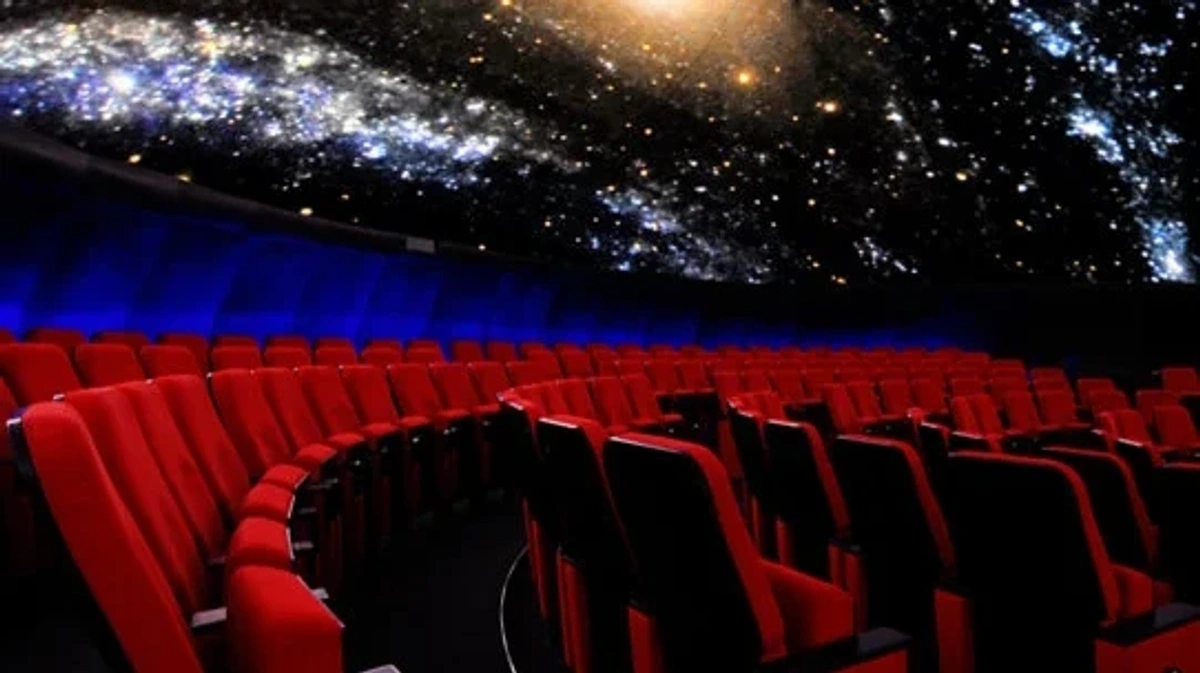 Planetarium Hamburg