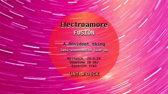 Electroamore Fusion