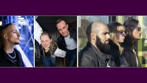 SPOTLIGHT: FzumL, LikeAWhiteTiger und Tainted Skies - Die Mixed Show mit frischen Talenten