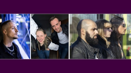 SPOTLIGHT: FzumL, LikeAWhiteTiger und Tainted Skies - Die Mixed Show mit frischen Talenten