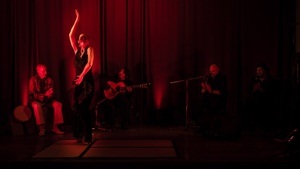 Flamenco Abend