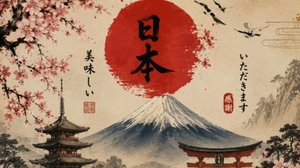 Japanday Art Brunch