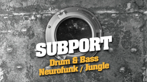 SUBPORT | Drum & Bass / Neurofunk / Jungle auf Herr Walter