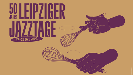 50. Leipziger Jazztage
