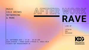 KDG After Work Rave
