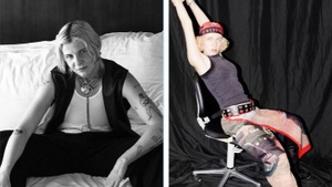 Gigolo Tears & Ulla Suspekt (NNDW, New Wave)