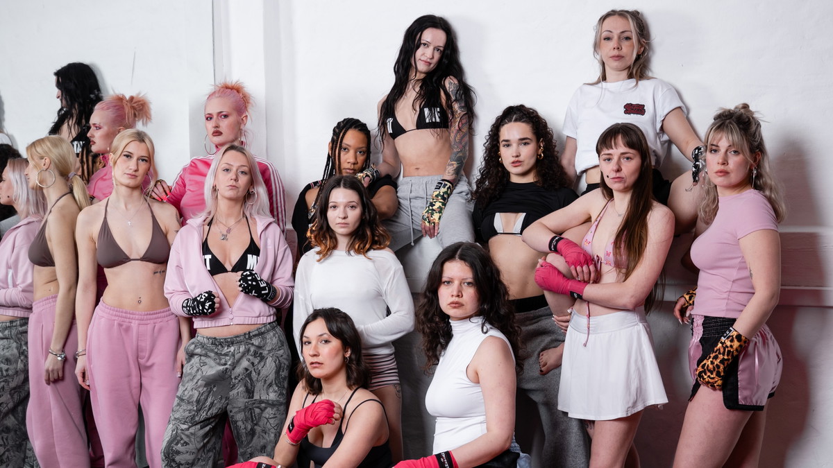 Titelbild der Veranstaltung Women's Thaiboxing: New Group!