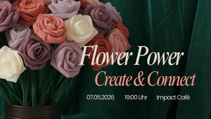 Flower Power – Create & Connect 🌸