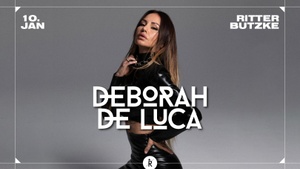 DRIFT w/ Deborah De Luca, Einmusik, Ae:ther, Karla Blum