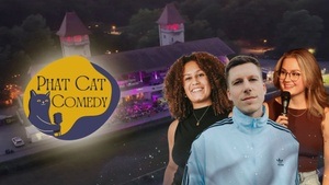 Phat Cat Comedy XXL - Das große Sommer Open Air Leipzig