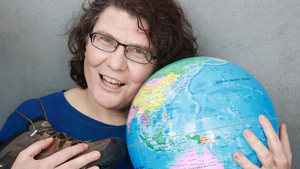 Christine Thürmer - "Wandern total" - Die Welt zu Deinen Füßen