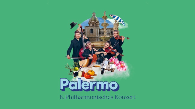 8. Philharmonisches Konzert: Palermo