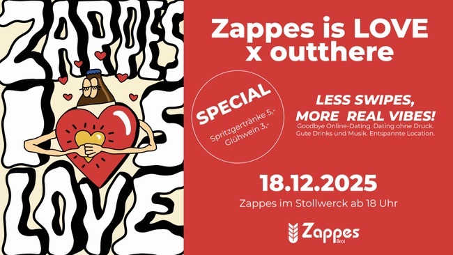 Zappes x outthere