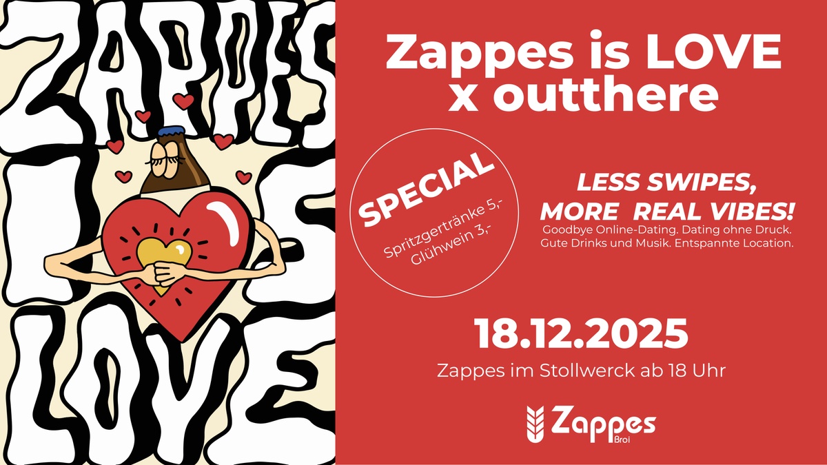 Zappes x outthere