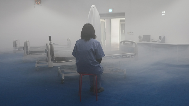 Except That You Cannot See Me | THEATER DER WELT