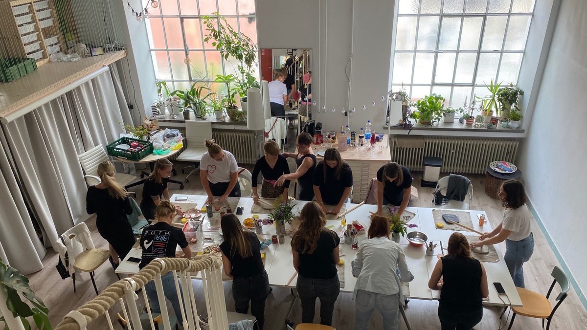 Projektraum NAUTILUS