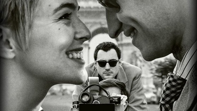 Sommerflimmern: Nouvelle Vague