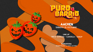 Puro Barrio Aachen - 25.10.2025
