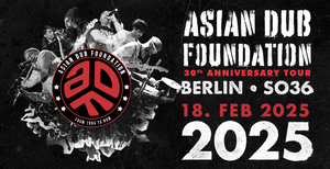 ASIAN DUB FOUNDATION (UK)