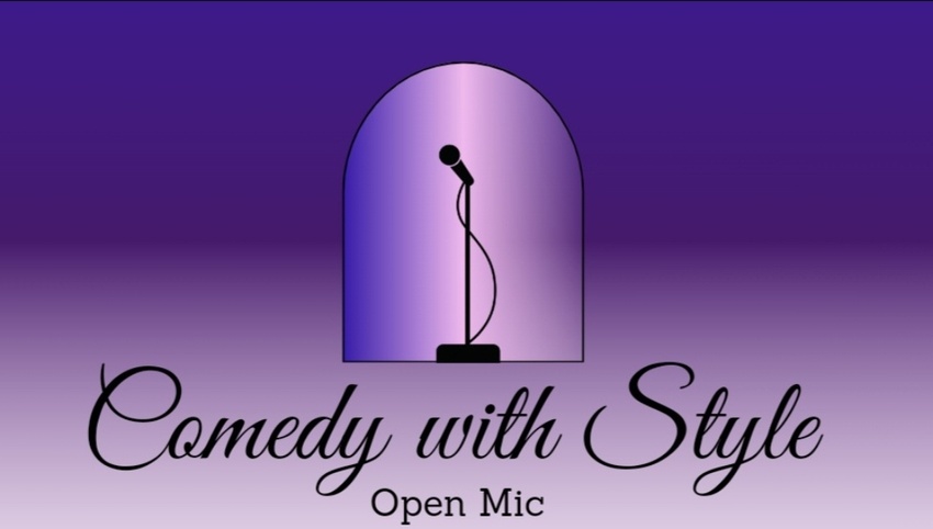 Comedy with Style Open Mic