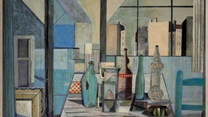 Fensterbilder. Eduard Bargheer - Rudolf Kügler