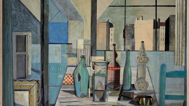 Fensterbilder. Eduard Bargheer - Rudolf Kügler