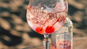 Rosé Night | jil Rooftop