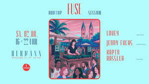 FUSE - Rooftop Session No. 2