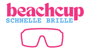 Beachcup Schnelle Brille