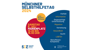 Münchner Selbsthilfetag 2024