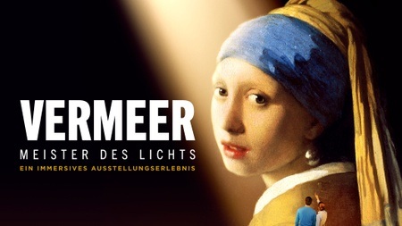 VERMEER - MEISTER DES LICHTS