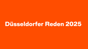 Düsseldorfer Reden
