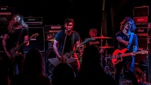 DEVILLE (SWE) - Classic Stoner Rock