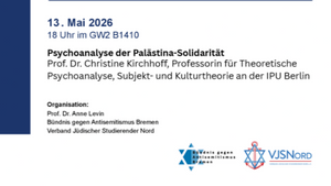 Psychoanalyse der linken 'Palästina-Solidarität'
