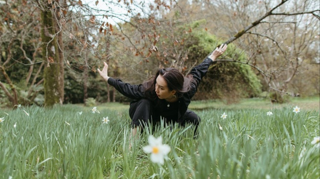 Embodiment und Natur Workshop für Frauen
