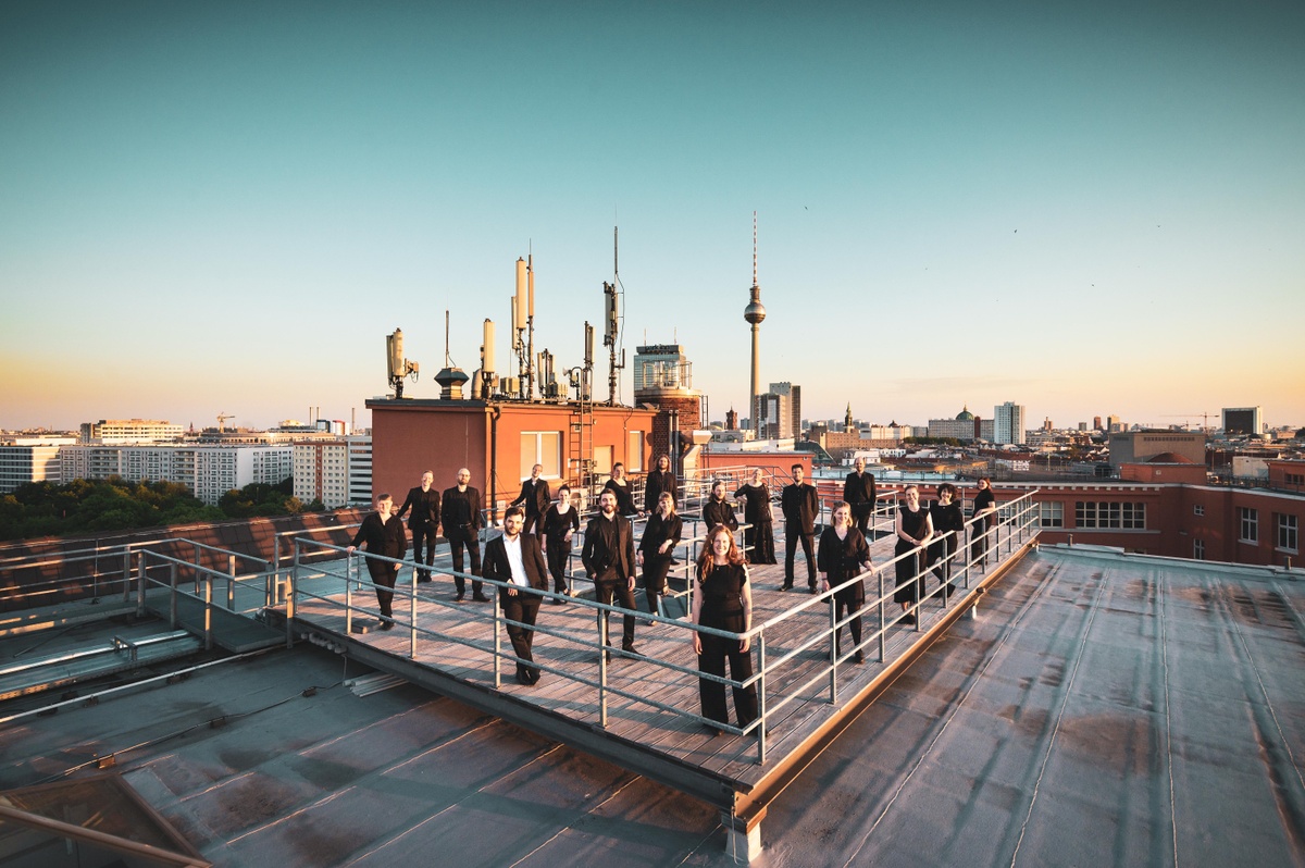 Neuer Kammerchor Berlin