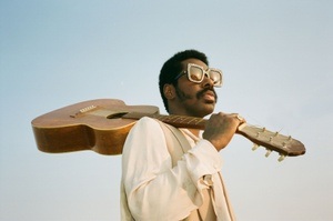 Curtis Harding - If Words Were Flowers Tour 2023