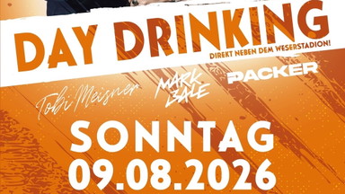🔥☀️ BREMEN, ES WIRD ZEIT FÜR DEN GEILSTEN SONNTAG DES SOMMERS! ☀️🔥