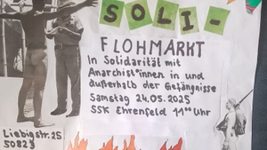 Soli Flohmarkt - SSK Ehrenfeld