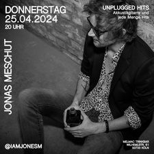 Jonas Meschut - Unplugged Hits