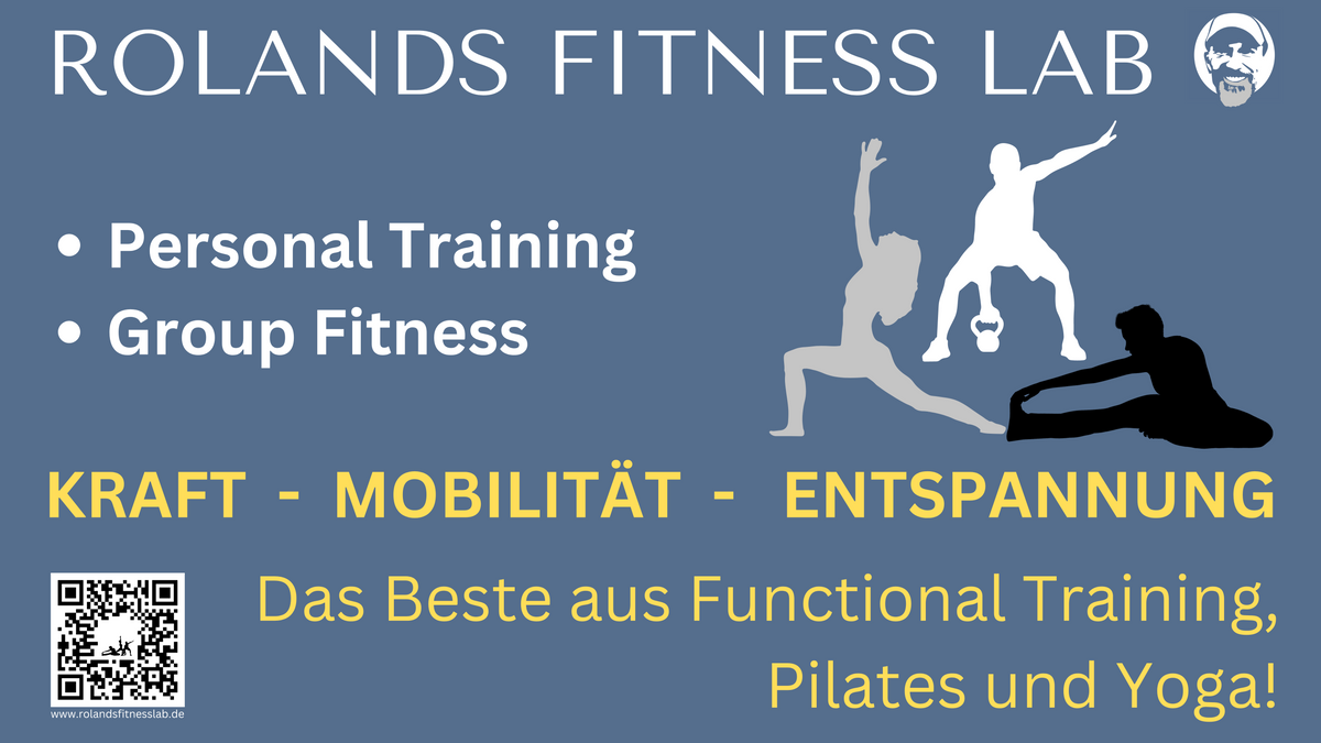 Rolands Fitness Lab