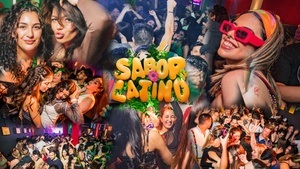SABOR LATINO - LEIPZIG´S LATIN PARTY EXPERIENCE