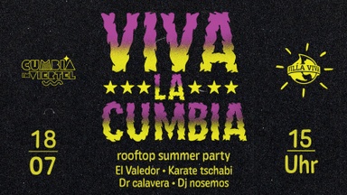 Viva la Cumbia