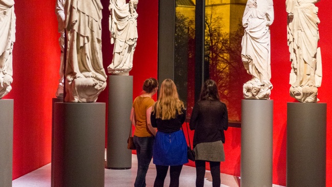 Gegenüber – Kunst für Frauen