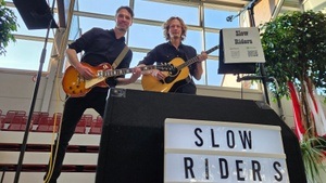 Slow Riders Live Musik @ hirschchen