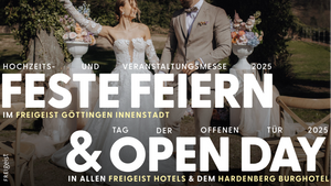 Feste Feiern & Open Day