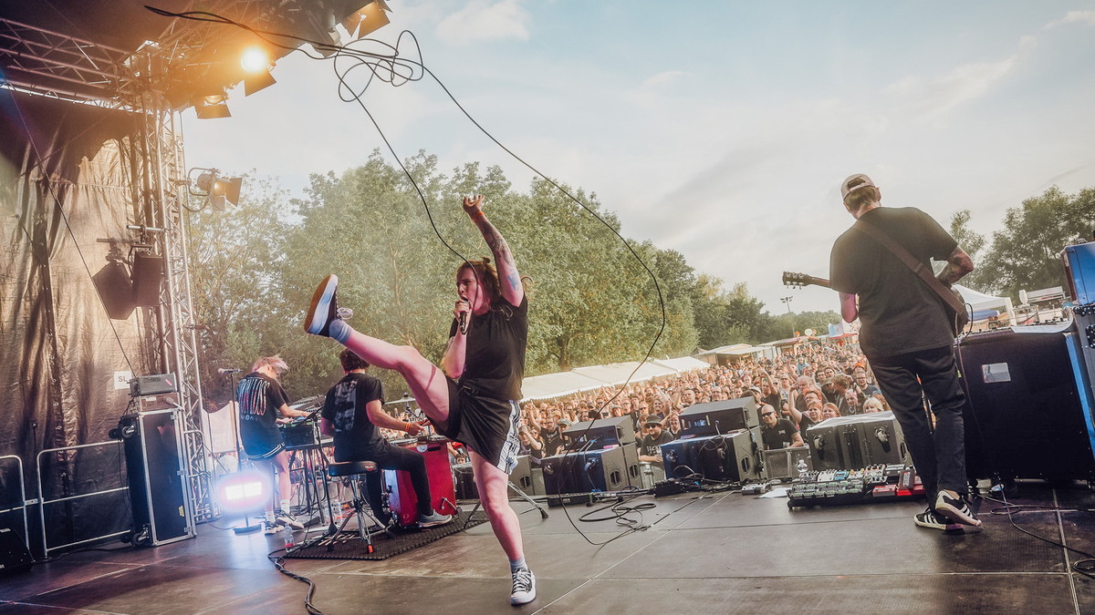 Titelbild der Veranstaltung Wutzrock Festival