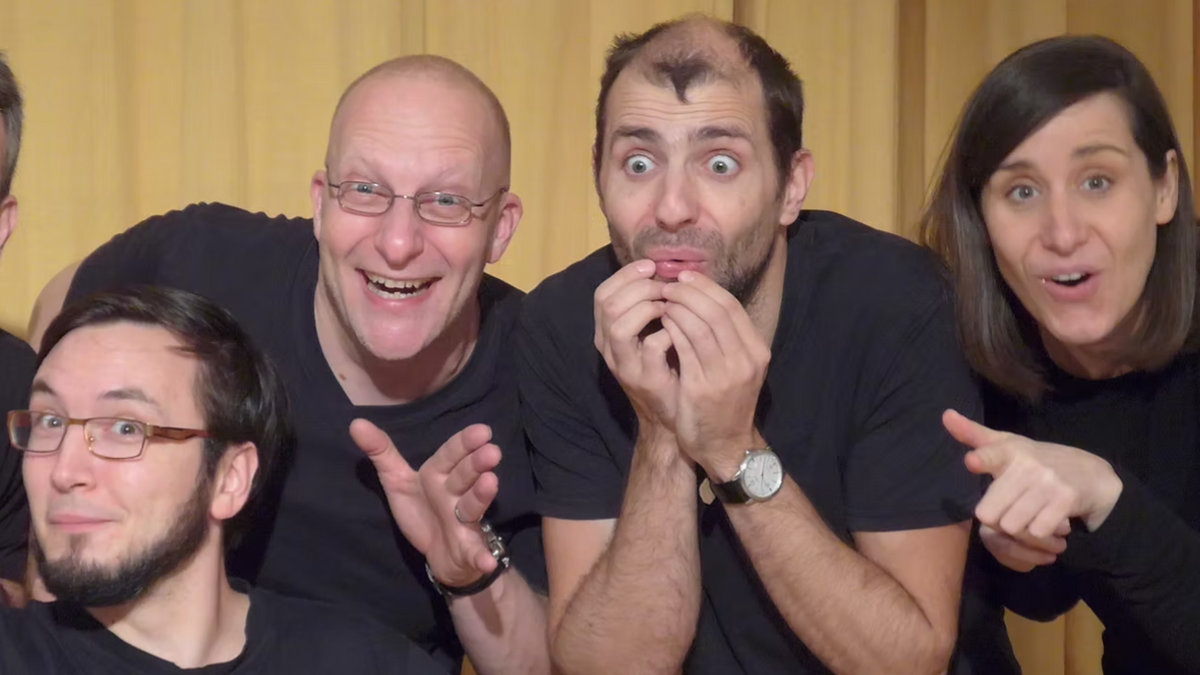 All Inclusive Improvisationstheater Leipzig