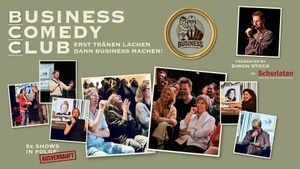 Business Comedy Club (BCC)